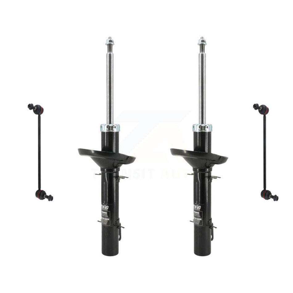 Front Strut And TOR Link Kit For Volkswagen Jetta KSS-106510
