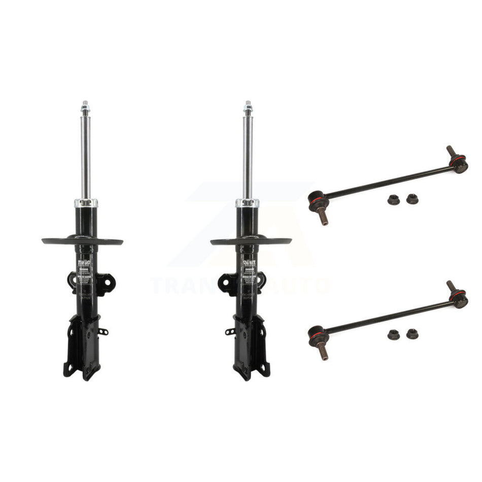 Front Strut And TOR Link Kit For Dodge Grand Caravan Chrysler Town & Country Ram C/V KSS-106511