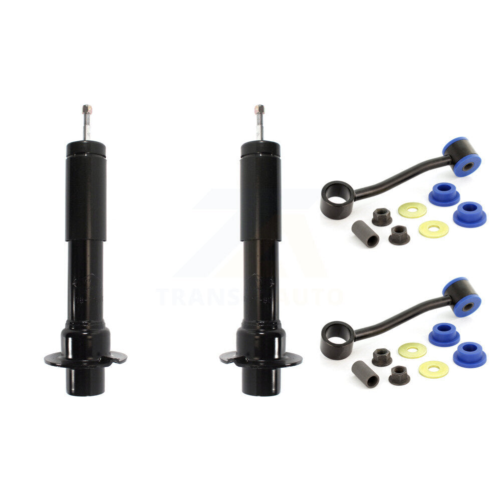 Front Strut And TOR Link Kit For Jeep Liberty Dodge Nitro KSS-106513