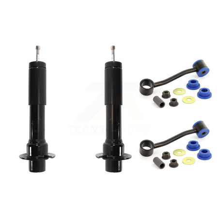 Front Strut And TOR Link Kit For Jeep Liberty Dodge Nitro KSS-106513