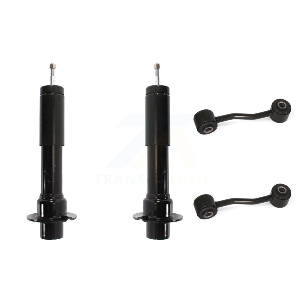 Front Strut And TOR Link Kit For 2002-2007 Jeep Liberty KSS-106514