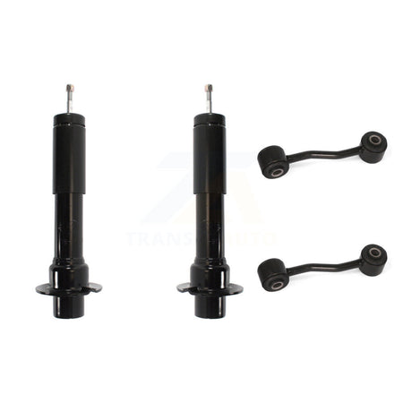 Front Strut And TOR Link Kit For 2002-2007 Jeep Liberty KSS-106514