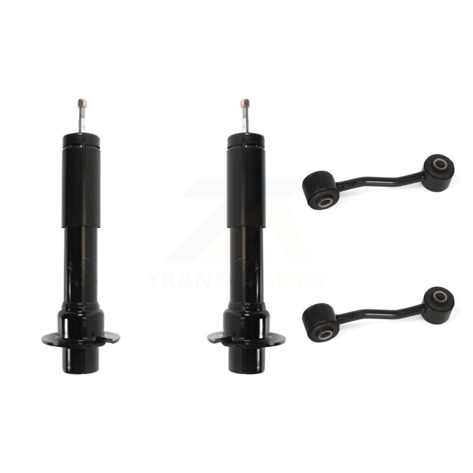 Front Strut And TOR Link Kit For 2002-2007 Jeep Liberty KSS-106514