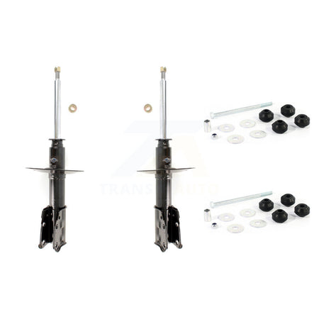 Front Strut And TOR Link Kit For 1995-2005 Chevrolet Cavalier Pontiac Sunfire KSS-106515