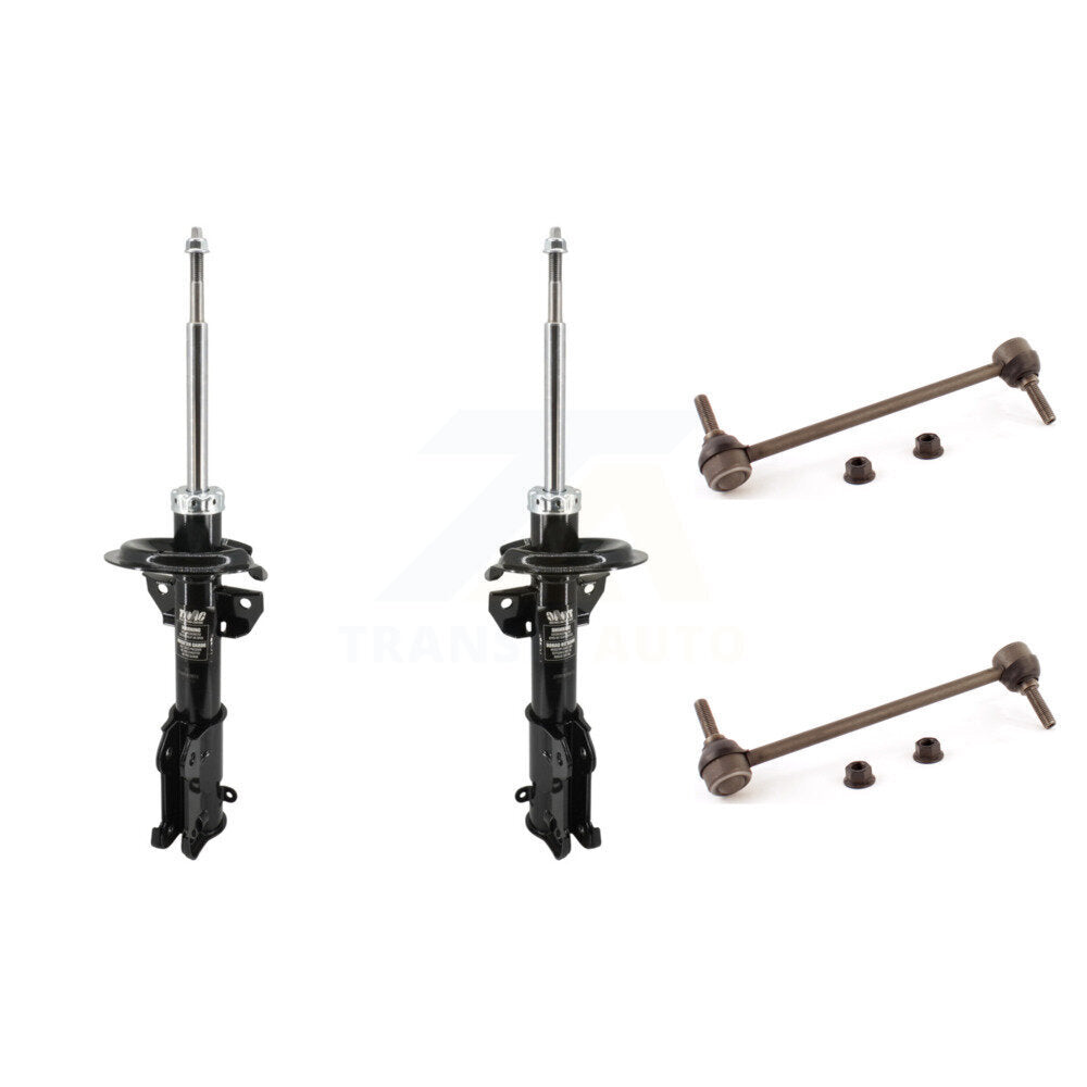 Front Strut And TOR Link Kit For 2005-2010 Ford Mustang KSS-106519