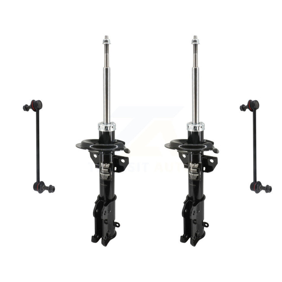 Front Strut And TOR Link Kit For 2005-2010 Ford Mustang KSS-106519
