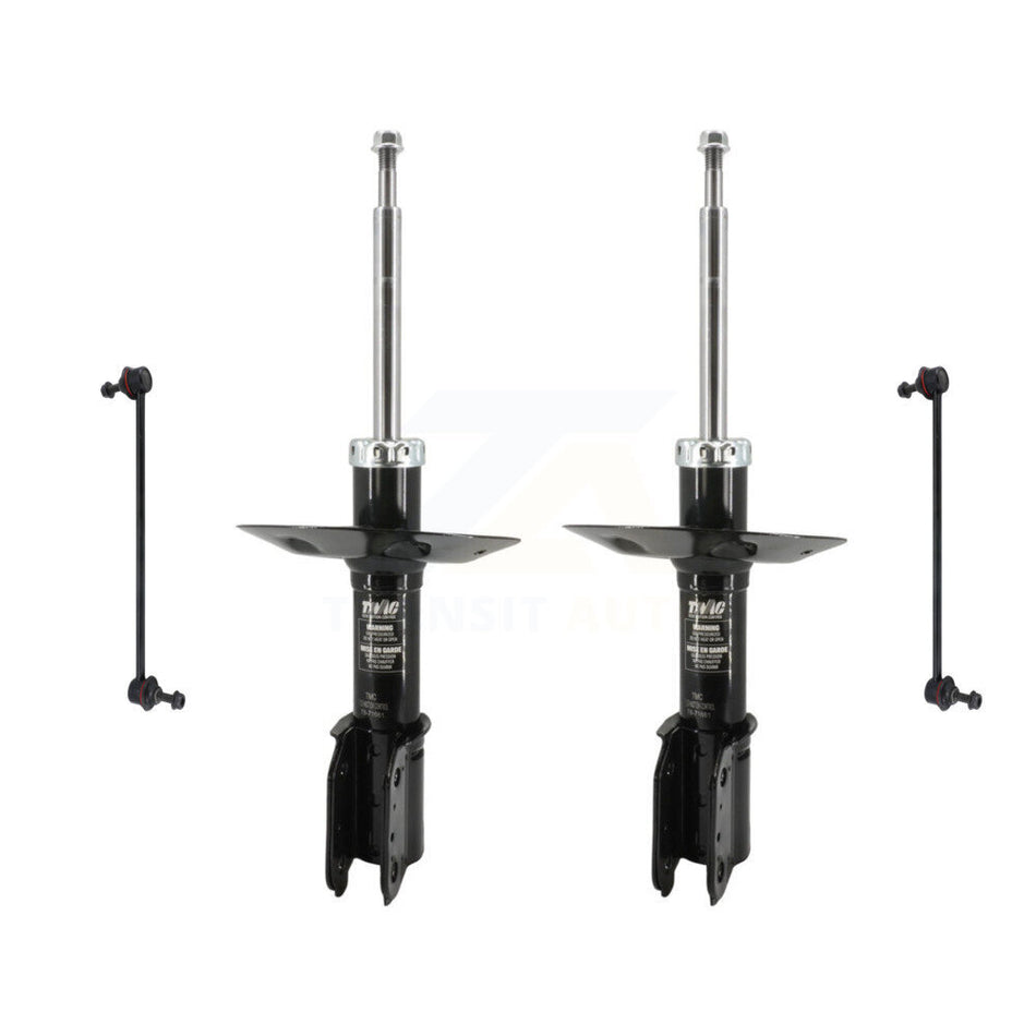 Front Strut And TOR Link Kit For Pontiac Montana Buick Allure KSS-106521