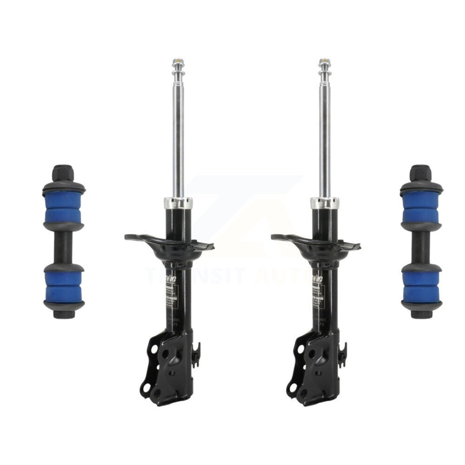 Front Strut And TOR Link Kit For 2000-2005 Toyota Echo KSS-106523