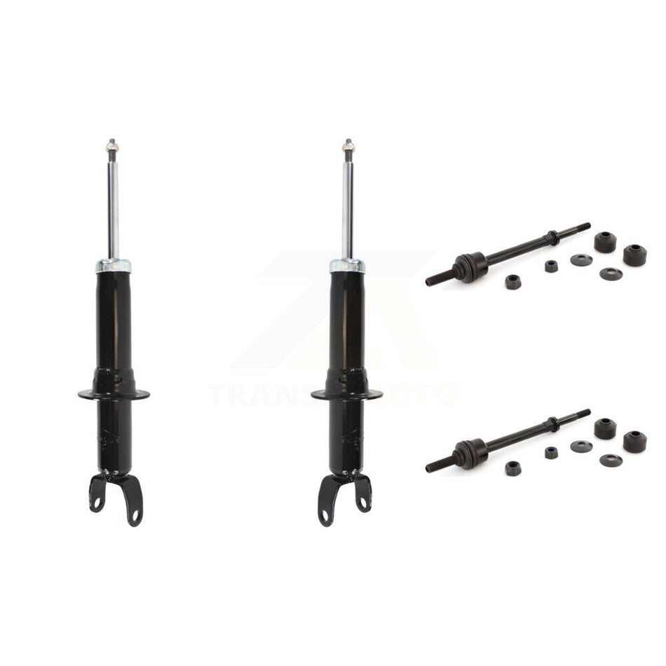 Front Strut And TOR Link Kit For Dodge Ram 1500 KSS-106526