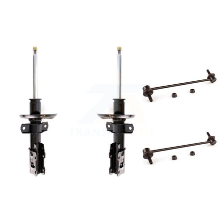 Front Strut And TOR Link Kit For Saturn Ion KSS-106528