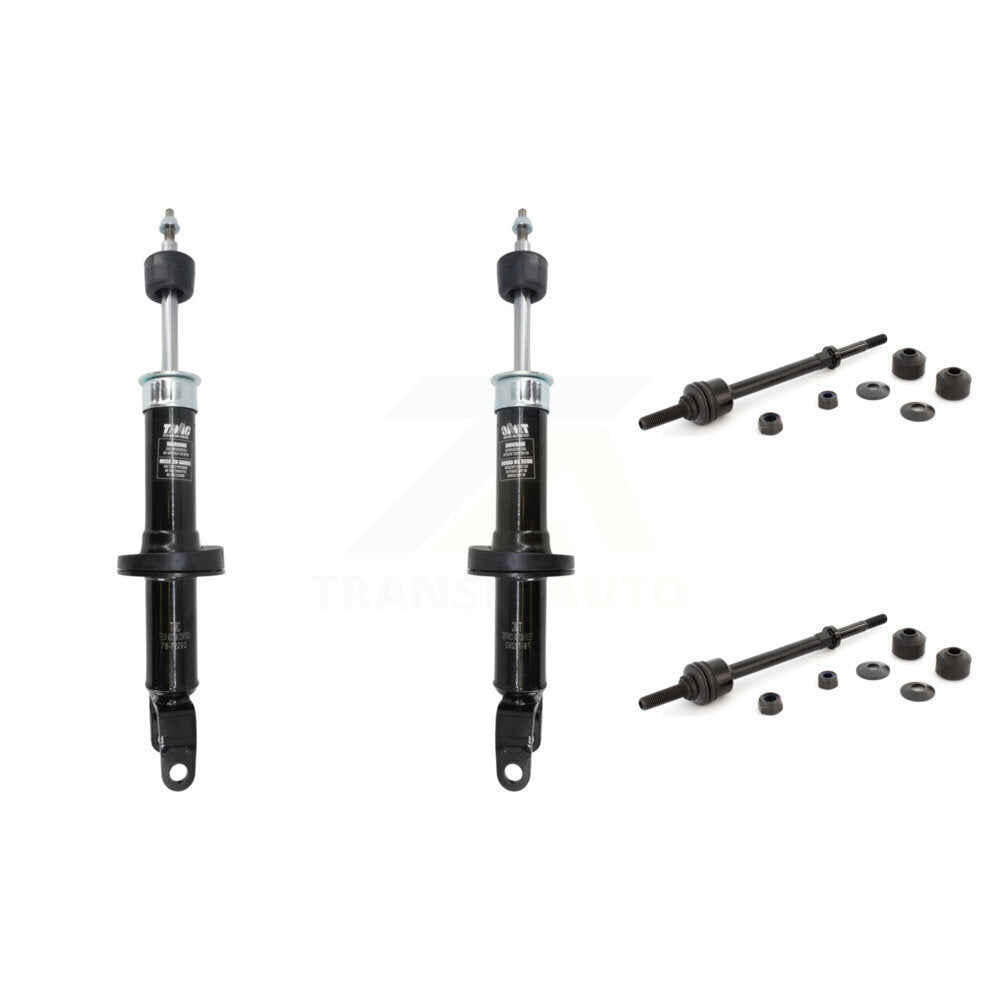 Front Strut And TOR Link Kit For Ram 1500 Classic Dodge KSS-106529
