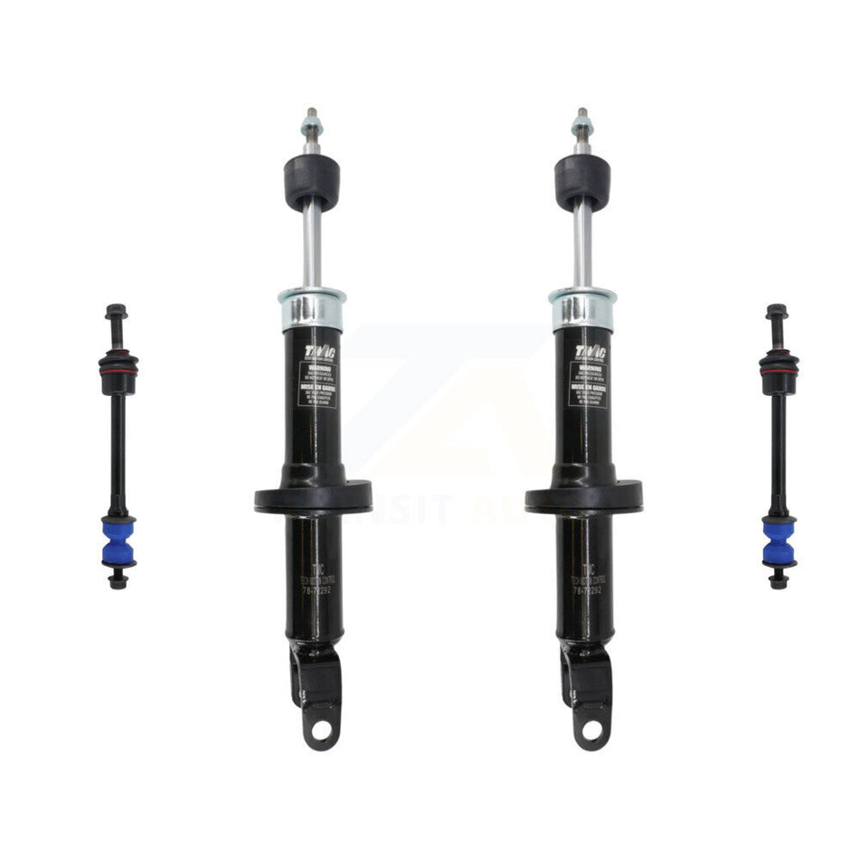 Front Strut And TOR Link Kit For Ram 1500 Classic Dodge KSS-106529