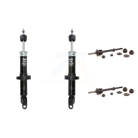 Front Strut And TOR Link Kit For 2009-2010 Dodge Ram 1500 RWD KSS-106530