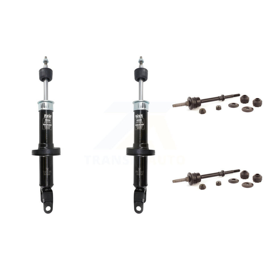 Front Strut And TOR Link Kit For 2009-2010 Dodge Ram 1500 RWD KSS-106530