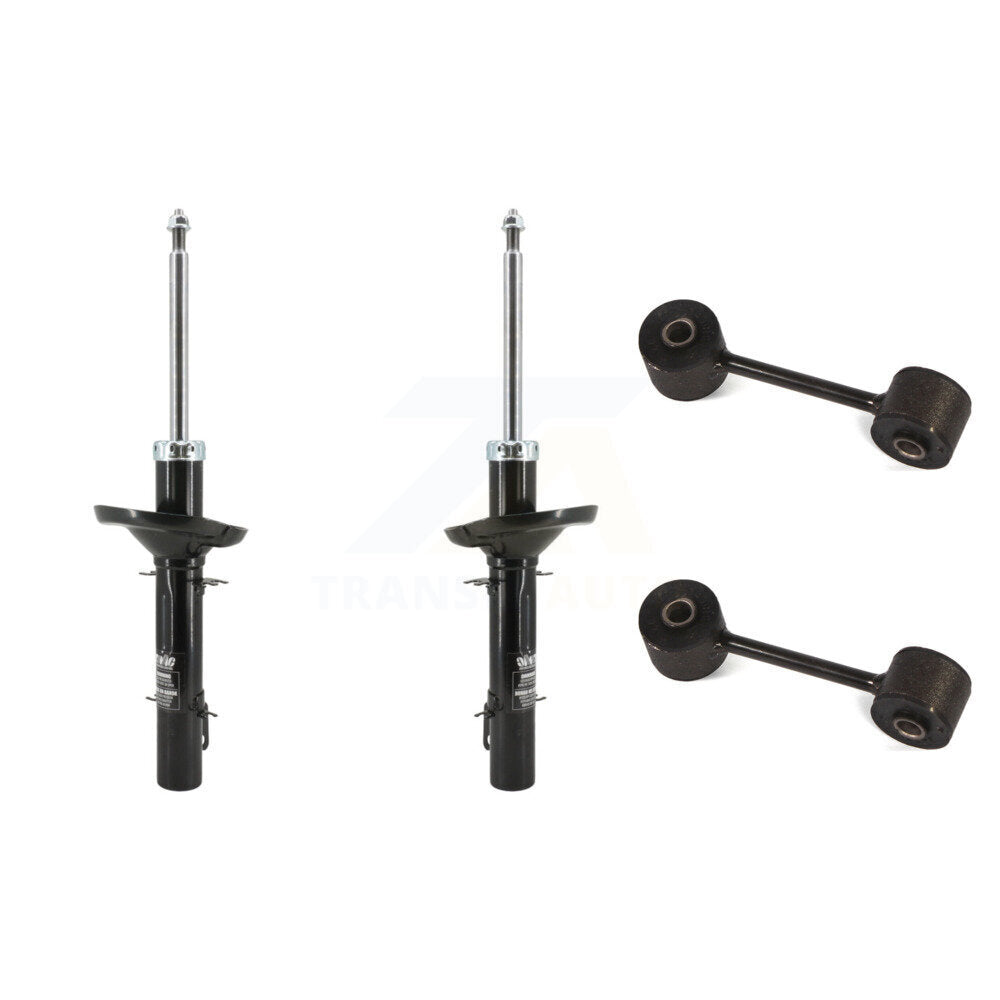 Front Strut And TOR Link Kit For Volkswagen Golf City Beetle Jetta KSS-106534