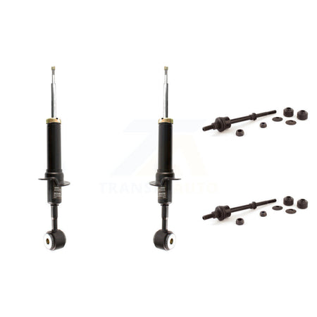Front Strut And TOR Link Kit For Ford F-150 Lincoln Mark LT 4WD KSS-106540