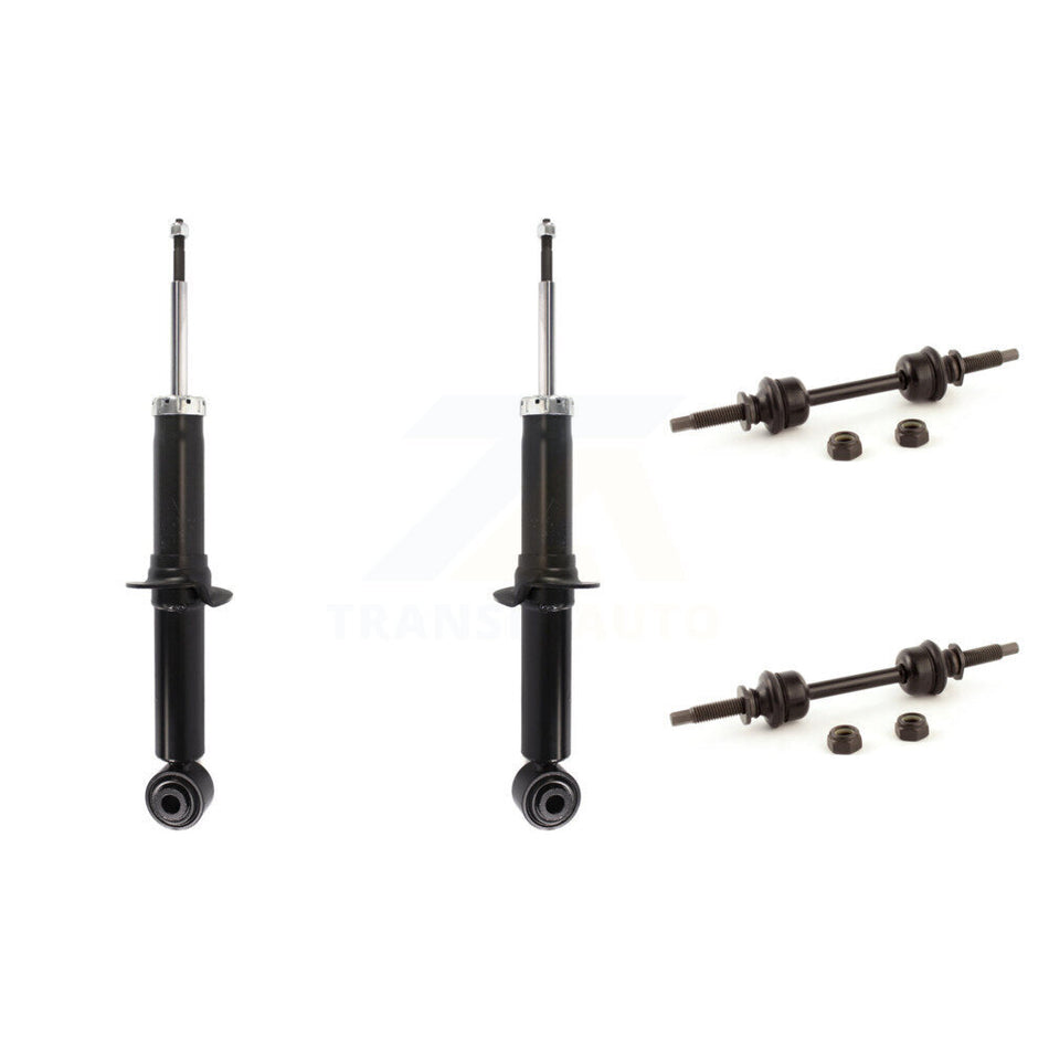 Front Strut And TOR Link Kit For Ford F-150 KSS-106545