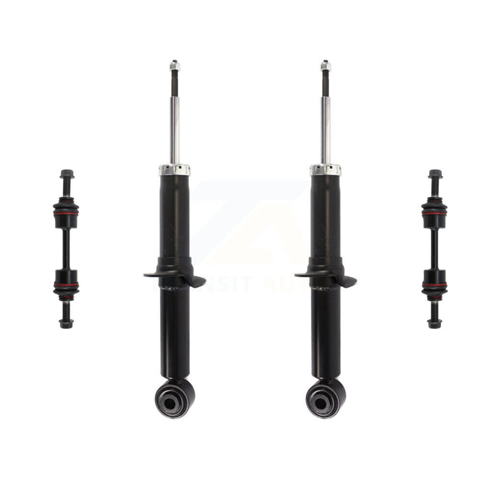 Front Strut And TOR Link Kit For Ford F-150 KSS-106545