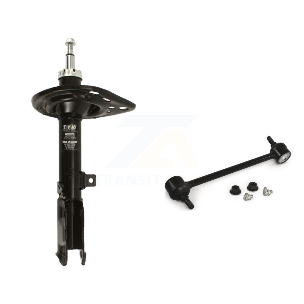Rear Left Strut And TQ Link Kit For Toyota Camry KSS-106550