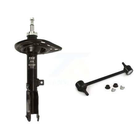 Rear Left Strut And TQ Link Kit For Toyota Camry KSS-106550