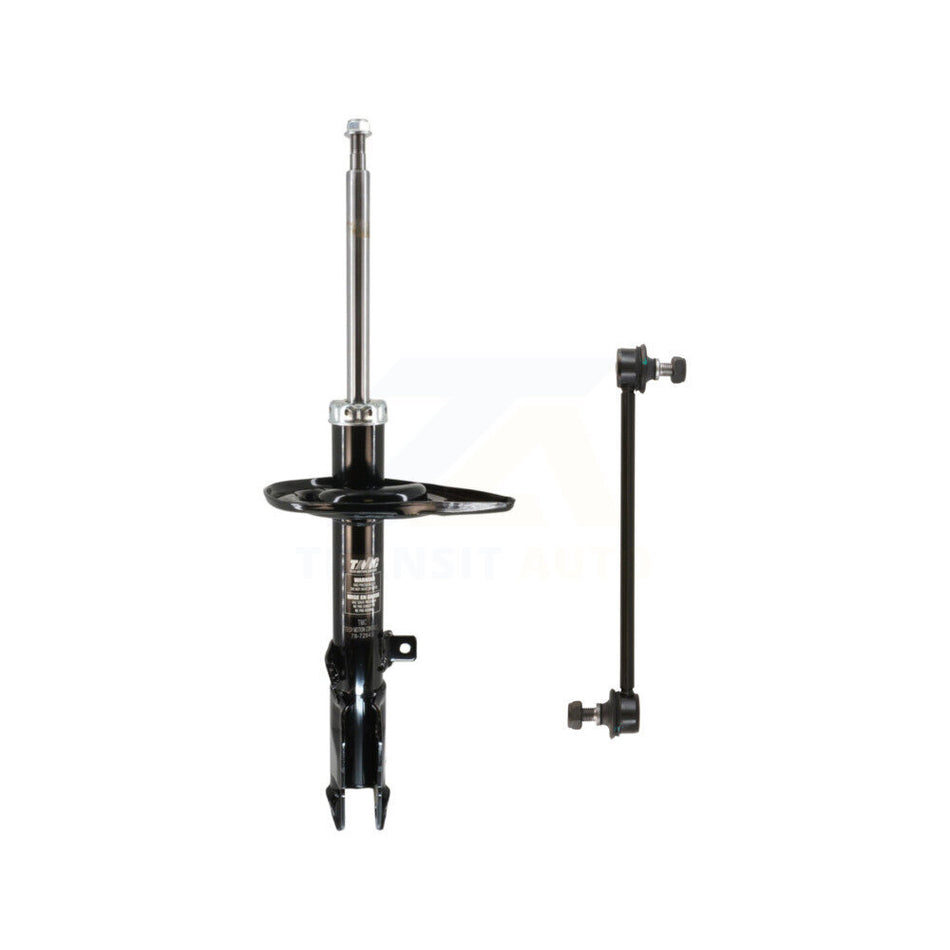 Rear Left Strut And TQ Link Kit For Toyota Camry KSS-106550