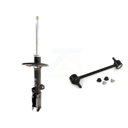Rear Left Strut And TQ Link Kit For Toyota Camry Solara Lexus ES330 Avalon KSS-106552