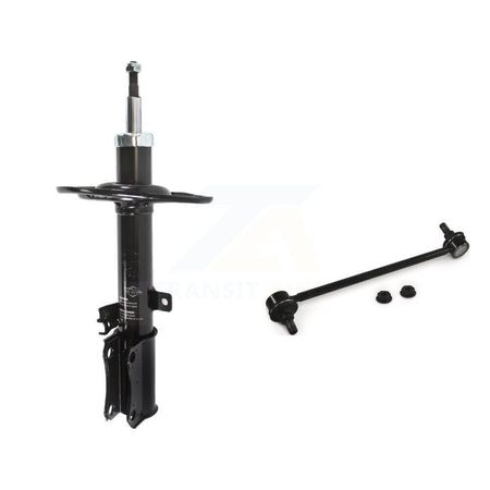 Rear Left Strut And TQ Link Kit For Toyota Camry Lexus ES350 KSS-106556