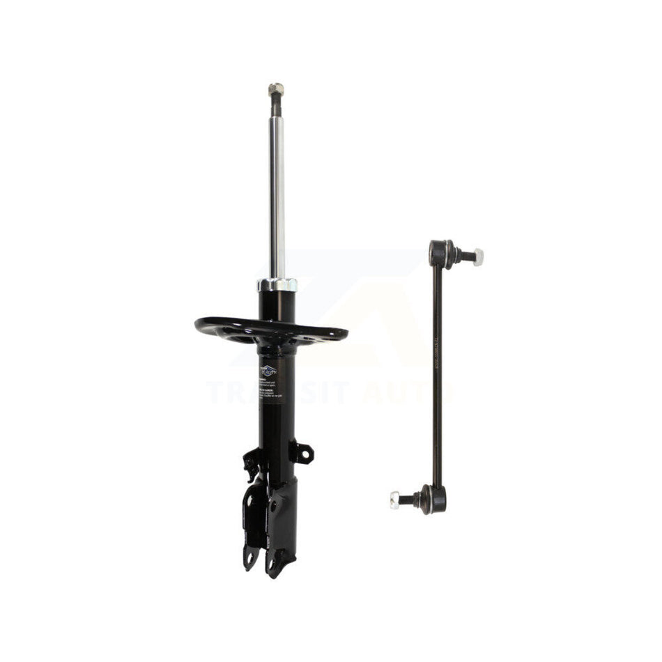 Rear Left Strut And TQ Link Kit For Toyota Camry Avalon KSS-106557