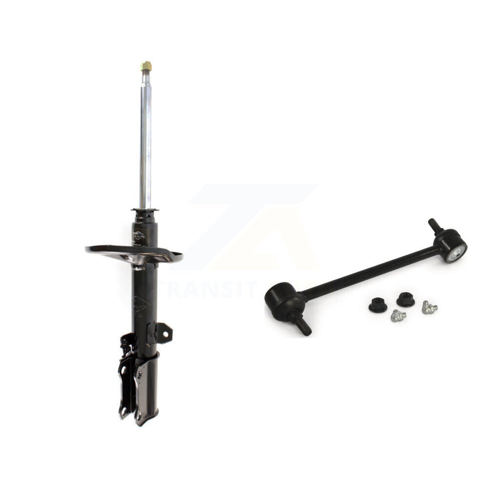Rear Left Strut And TQ Link Kit For 2002-2003 Toyota Camry Lexus ES300 KSS-106559
