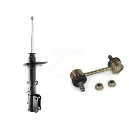 Rear Left Strut And TQ Link Kit For Toyota Corolla Prizm Chevrolet Geo KSS-106561