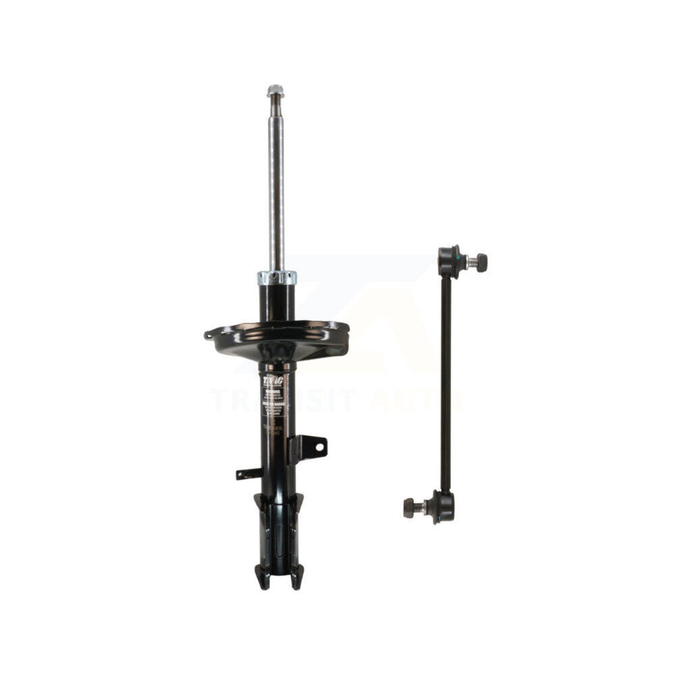 Rear Left Strut And TQ Link Kit For Toyota Venza Highlander AWD KSS-106563