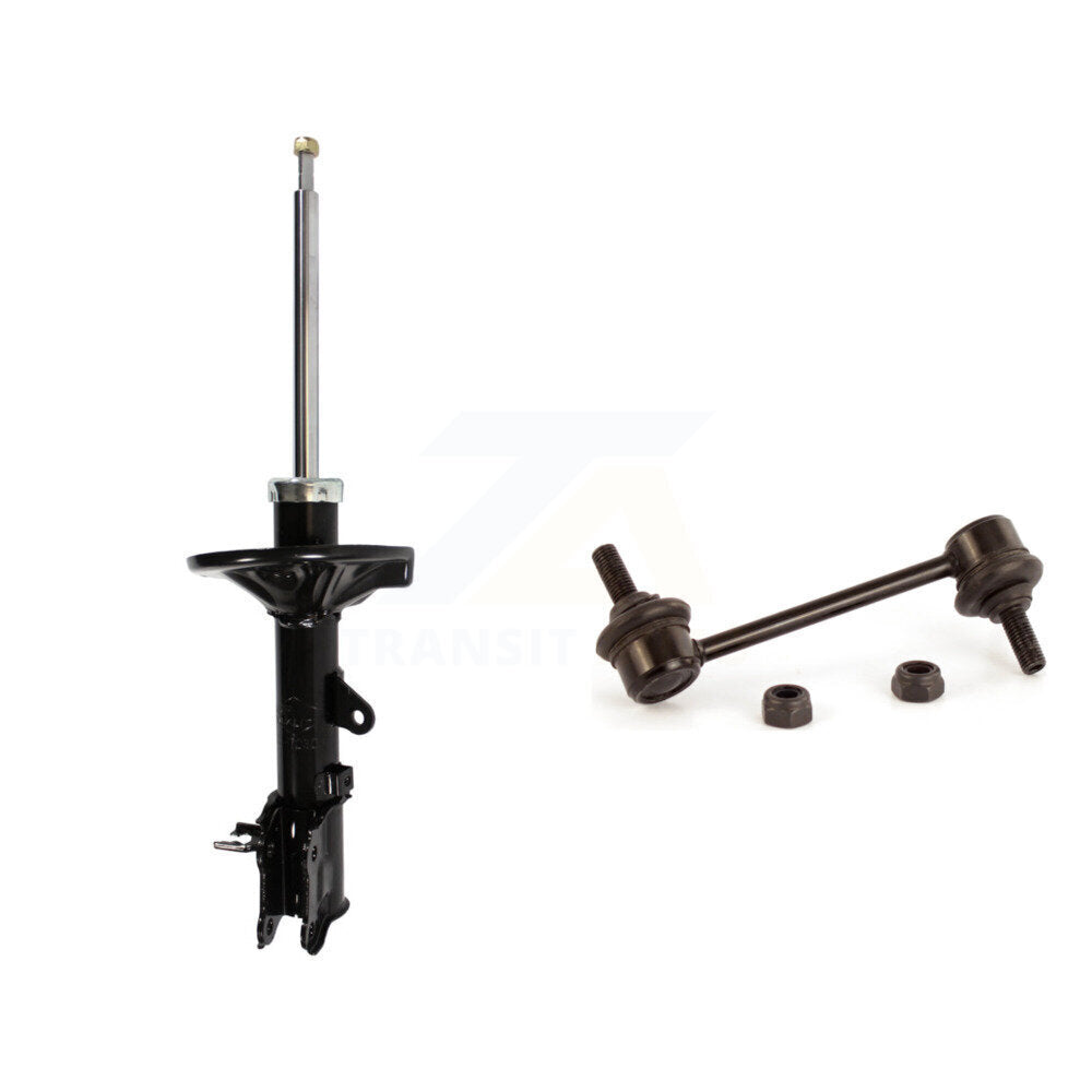 Rear Left Strut And TOR Link Kit For Kia Spectra Spectra5 KSS-106575