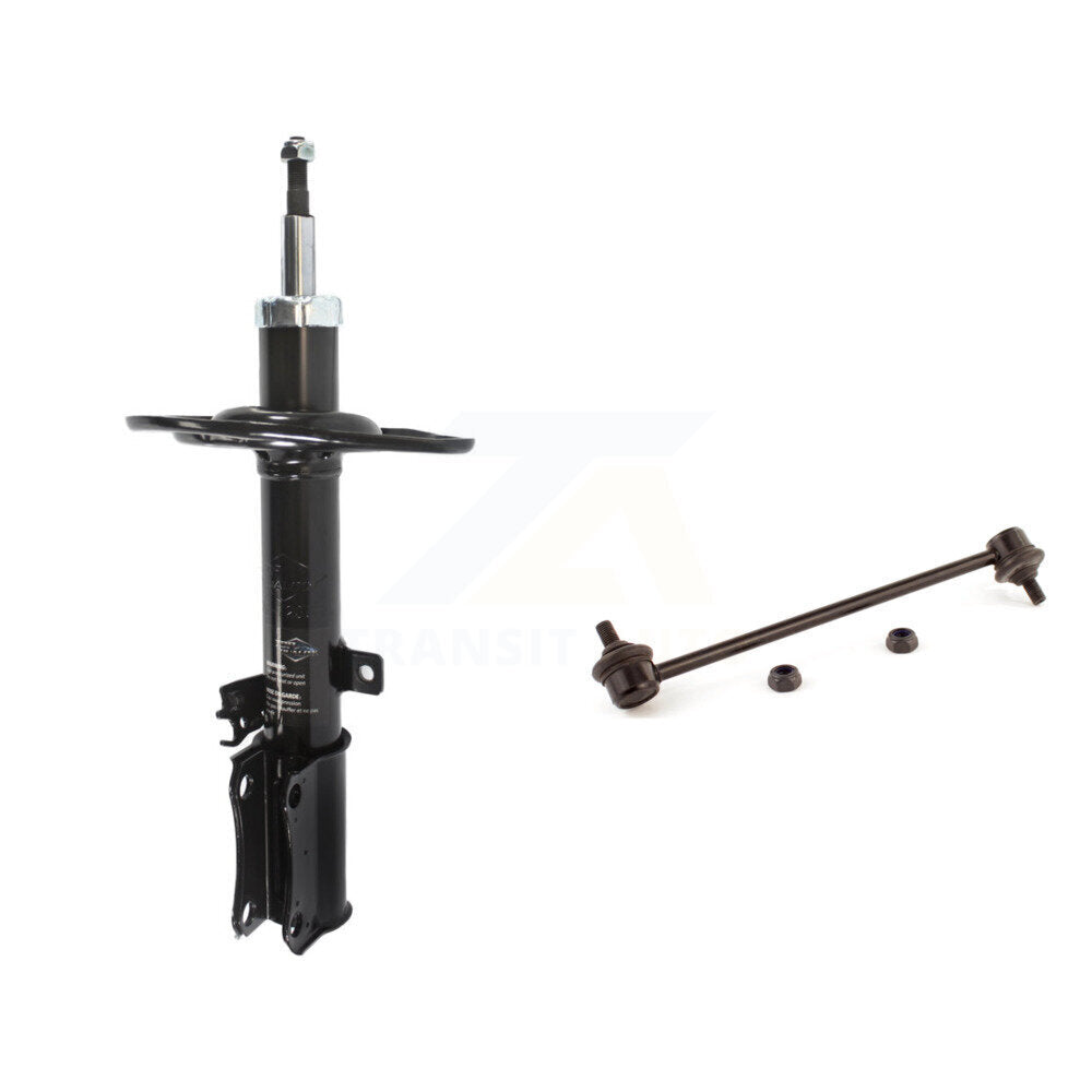 Rear Left Strut And TOR Link Kit For Toyota Camry Lexus ES350 KSS-106578