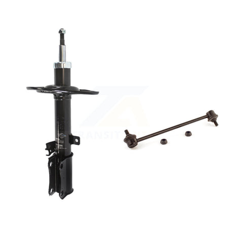 Rear Left Strut And TOR Link Kit For Toyota Camry Lexus ES350 KSS-106578