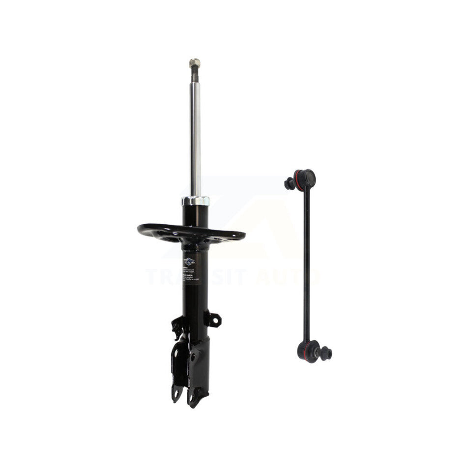Rear Left Strut And TOR Link Kit For Toyota Camry Avalon KSS-106579