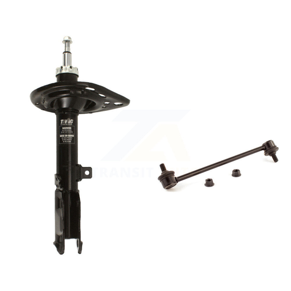 Rear Left Strut And TOR Link Kit For Toyota Camry KSS-106582