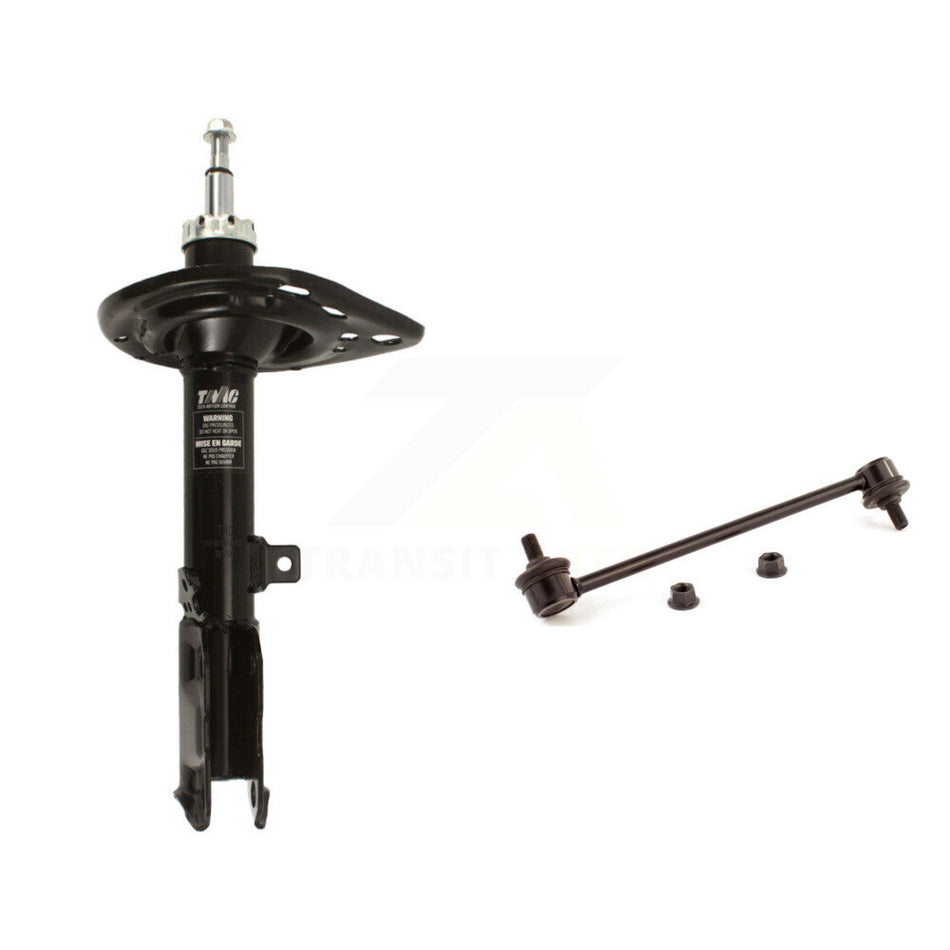 Rear Left Strut And TOR Link Kit For Toyota Camry KSS-106582