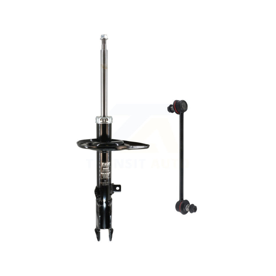 Rear Left Strut And TOR Link Kit For Toyota Camry KSS-106582