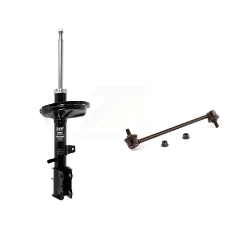 Rear Left Strut And TOR Link Kit For Toyota Venza Highlander AWD KSS-106583