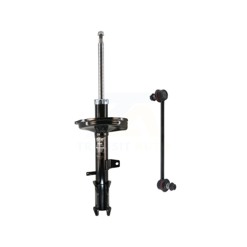 Rear Left Strut And TOR Link Kit For Toyota Venza Highlander AWD KSS-106583