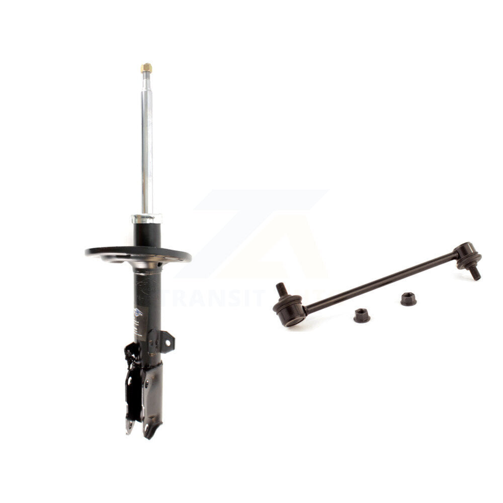 Rear Left Strut And TOR Link Kit For Toyota Camry Solara Lexus ES330 Avalon KSS-106584