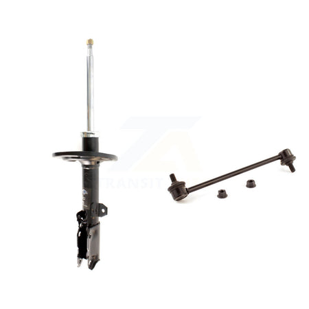 Rear Left Strut And TOR Link Kit For Toyota Camry Solara Lexus ES330 Avalon KSS-106584