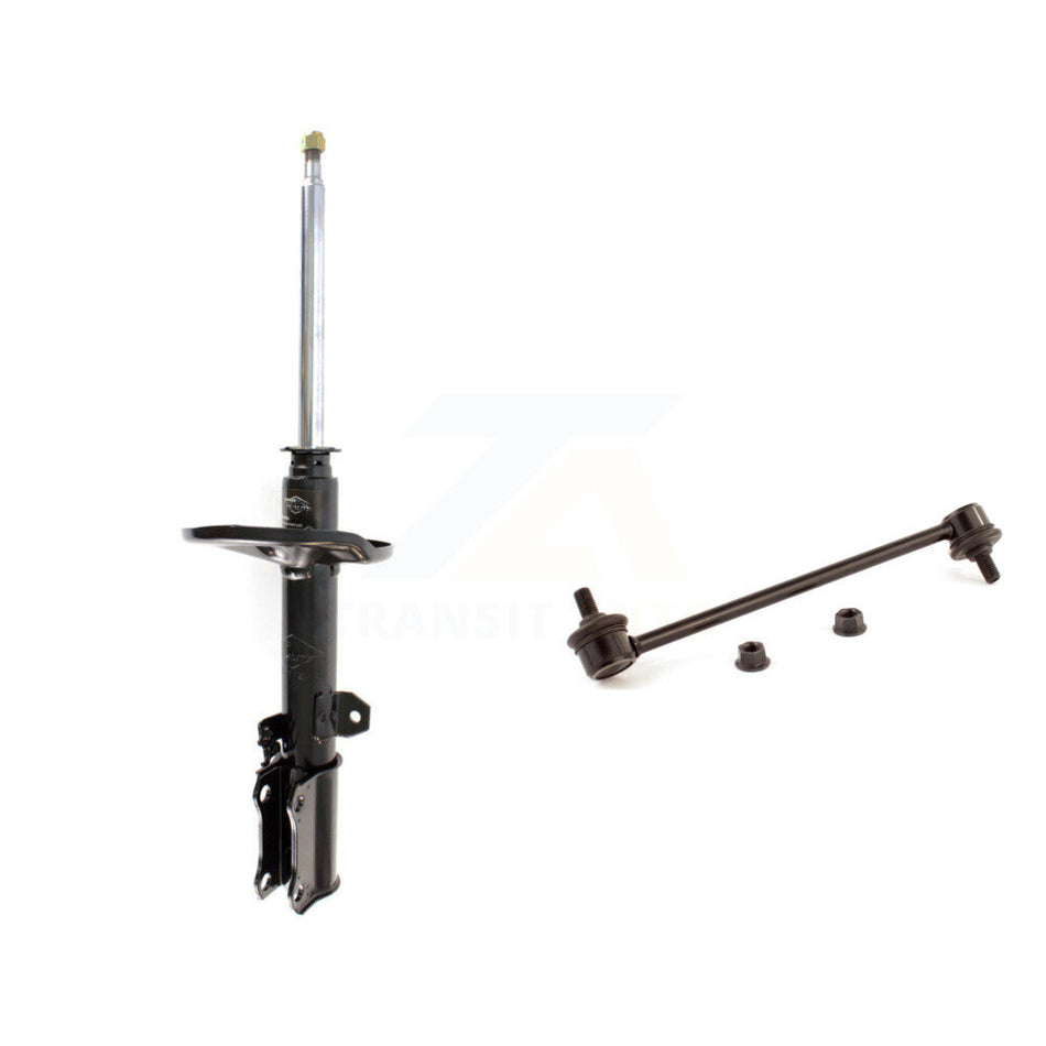 Rear Left Strut And TOR Link Kit For 2002-2003 Toyota Camry Lexus ES300 KSS-106586