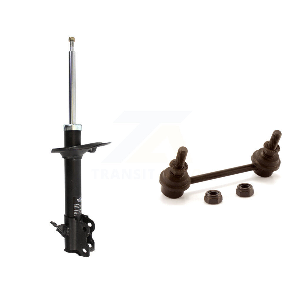 Rear Left Strut And TOR Link Kit For 2005-2006 Nissan X-Trail KSS-106587