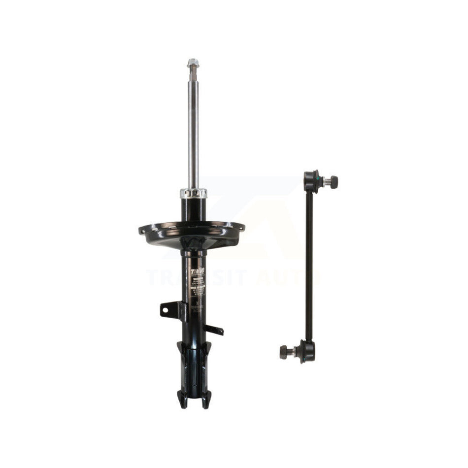 Rear Right Strut And TQ Link Kit For Toyota Venza Highlander AWD KSS-106588