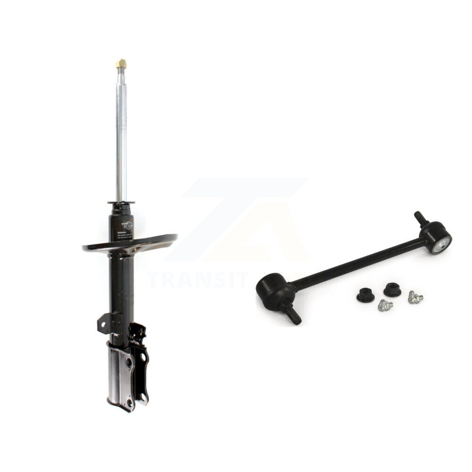 Rear Right Strut And TQ Link Kit For 2002-2003 Toyota Camry Lexus ES300 KSS-106589