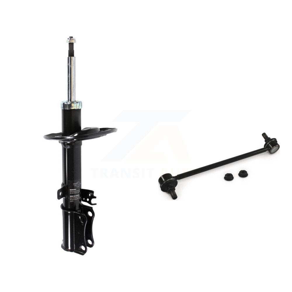 Rear Right Strut And TQ Link Kit For Toyota Camry Lexus ES350 KSS-106590