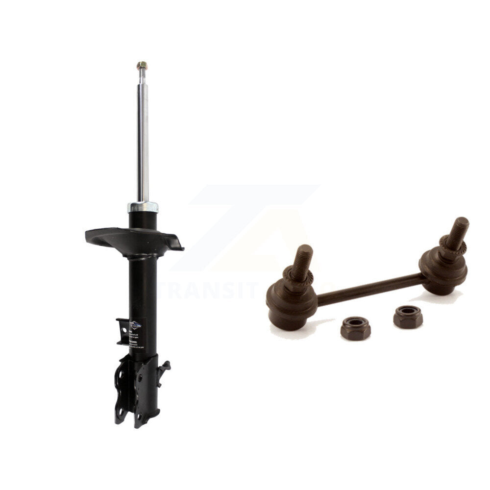 Rear Right Strut And TQ Link Kit For 2005-2006 Nissan X-Trail KSS-106595