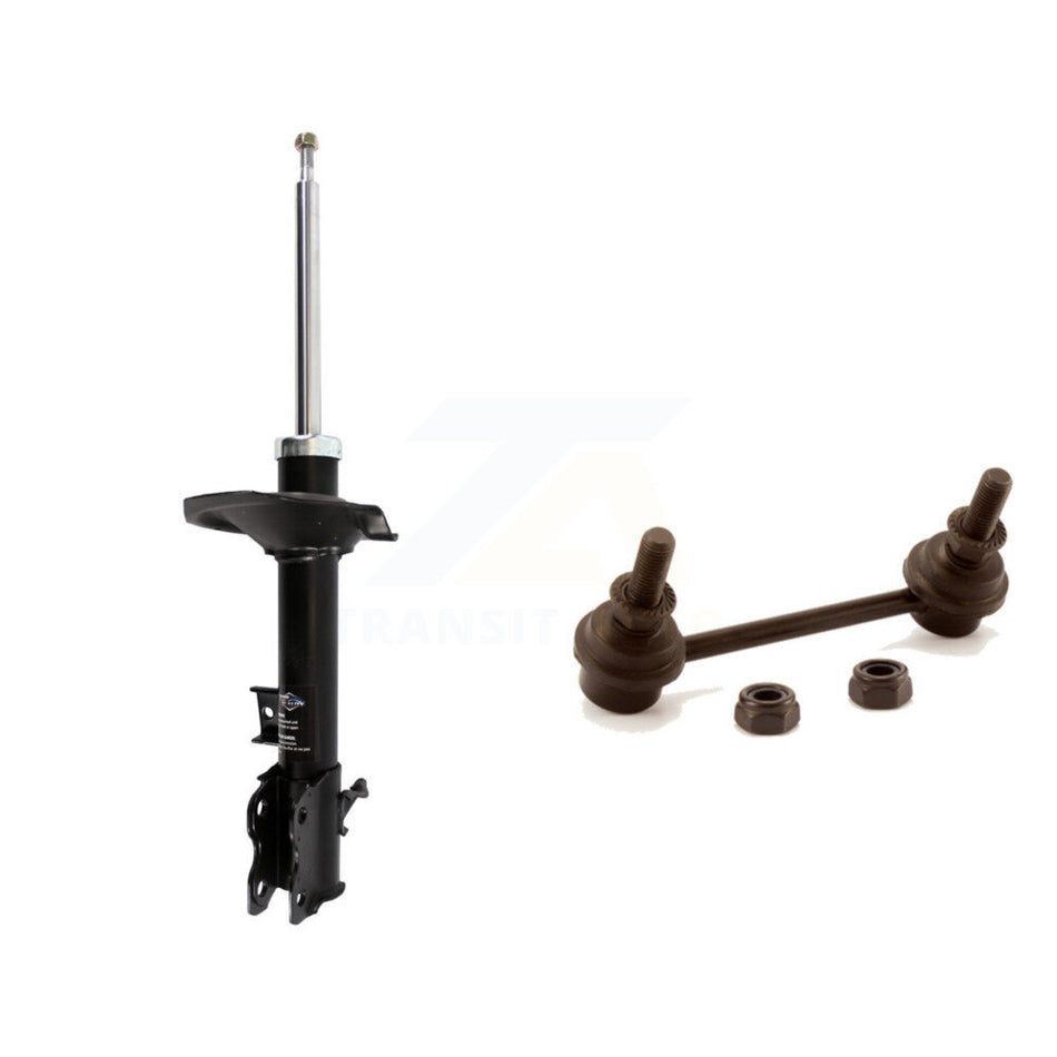 Rear Right Strut And TQ Link Kit For 2005-2006 Nissan X-Trail KSS-106595