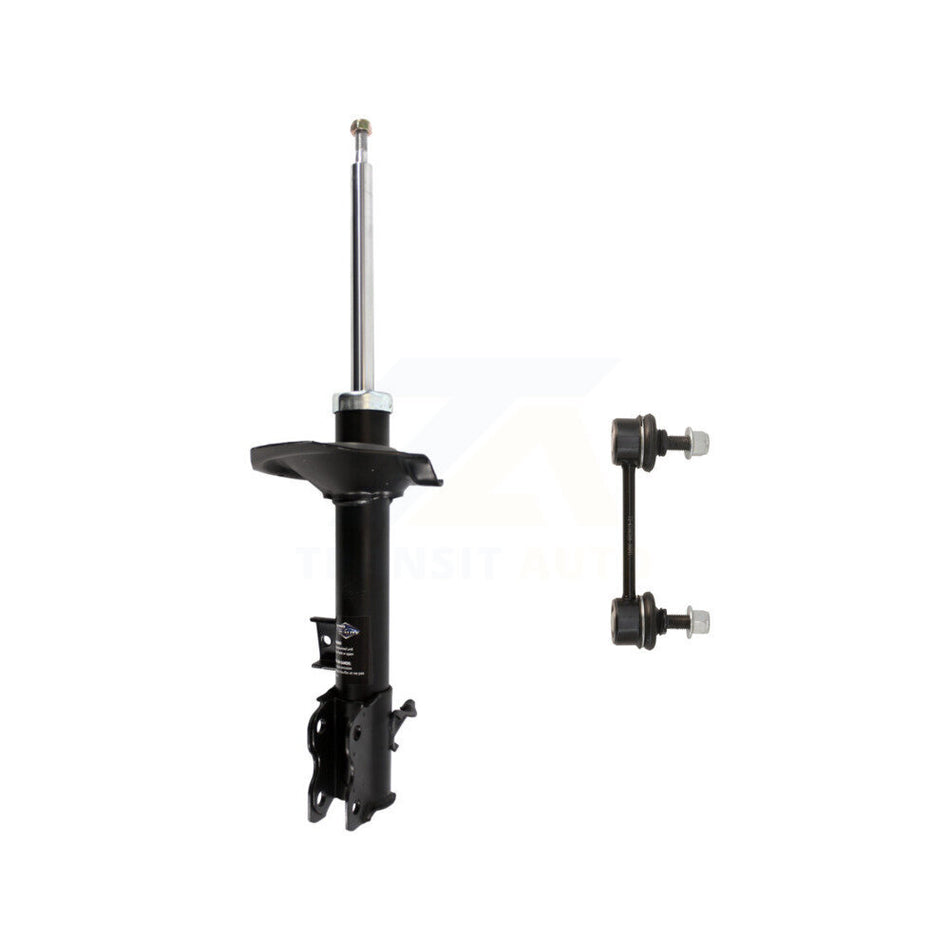 Rear Right Strut And TQ Link Kit For 2005-2006 Nissan X-Trail KSS-106595